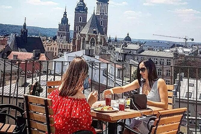 Krakow Morning Walking Tour with Traditional Polish Breakfast - Wawel Royal Castle grounds: views without the crush