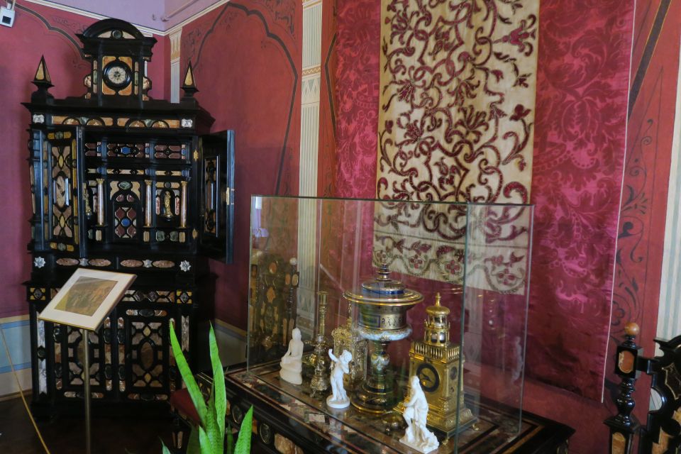 Krakow: Museum of Jan Matejko Entry Card (3-Day Krakow Card) - Jan Matejko House: what to look for during your visit