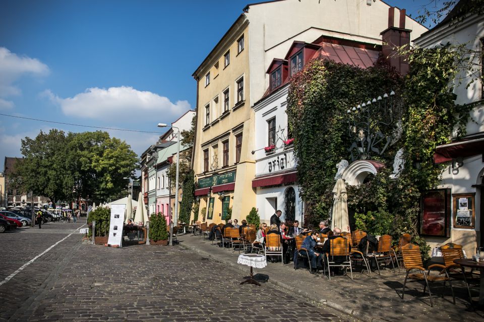 Kraków old town and jewish quarter® - Key highlights worth your attention