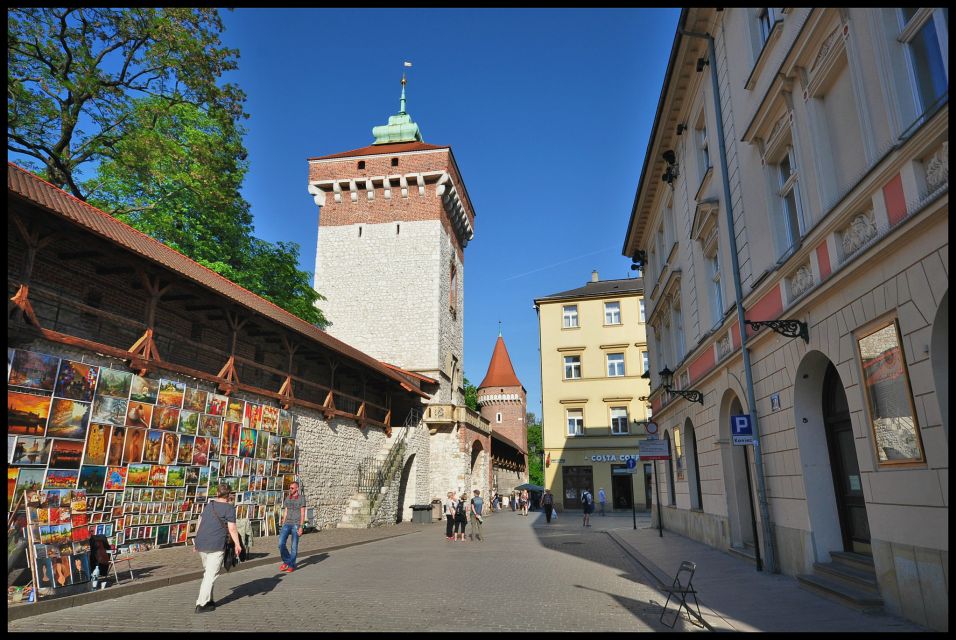 Kraków old town and jewish quarter® - Who this tour suits best