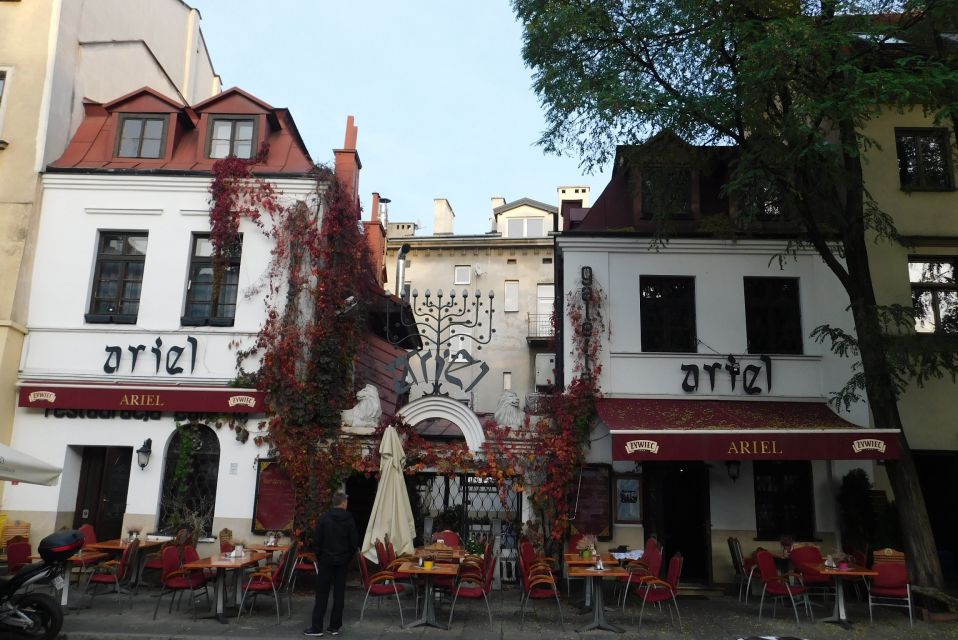 Krakow Old Town and Jewish Quarter in one guided walk - Quick hits before you go