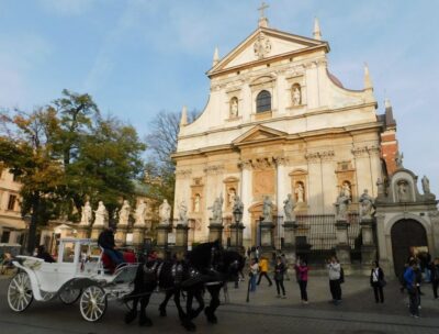 Krakow Old Town and Jewish Quarter in one guided walk - Kraków Barbican and Florianska: the city edges that set the mood