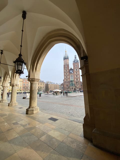 Krakow: Old Town and Kazimierz Guided Bike Tour - Key things to notice before you book