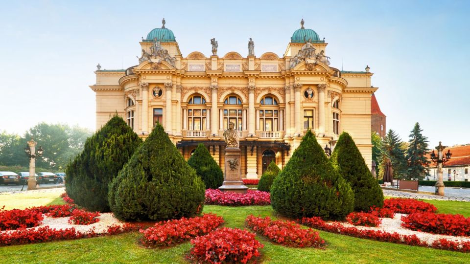 Krakow: Old Town Audioguided walking Tour - Jagiellonian University Area: Knowledge, Power, and Place