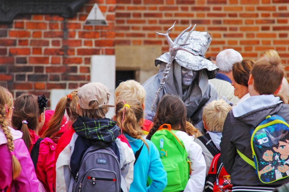 Krakow: Old Town Highlights Private Walking Tour - Price and value: what $126 per person buys you
