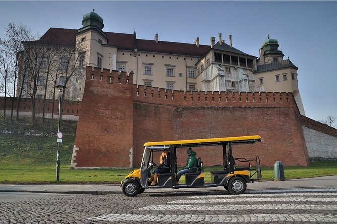 Krakow: Old Town, Jewish Kazimierz and Ghetto Sightseeing by Electric Golf Cart - How the Guide Makes It Worth It (Names You May Hear)