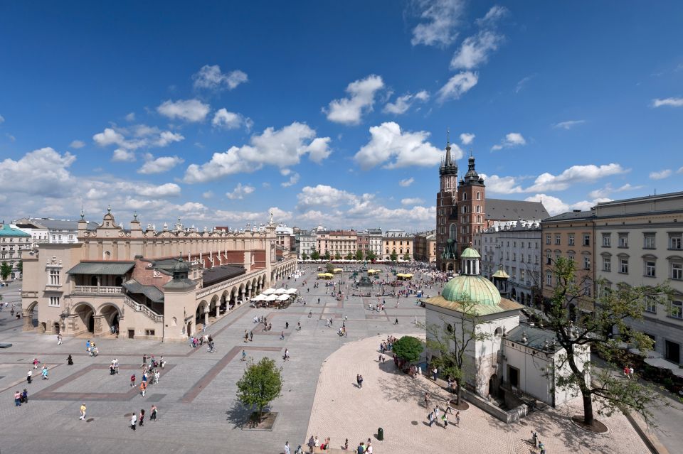 Krakow: Old Town Private Guided Walking Tour - Price and value: $16 for four hours of focused walking