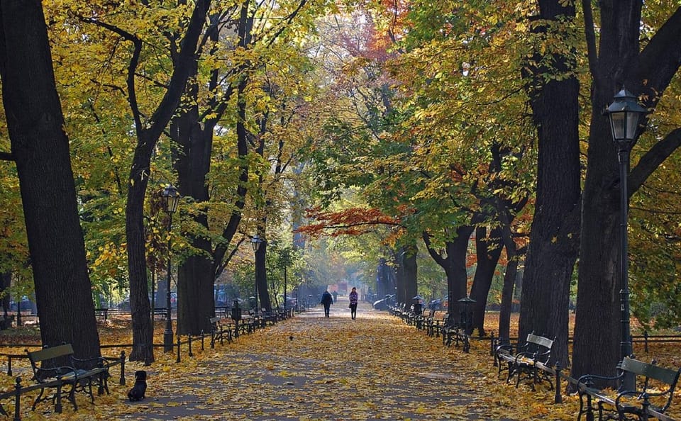 Krakow: Old Town "Royal Route" Walking Tour - Royal Route in 2.5 Hours: The Big-Picture Game Plan