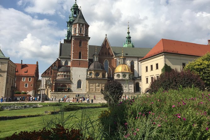 Krakow Old Town Walking Tour - The Krakow dragon symbol and why stories stick to landmarks