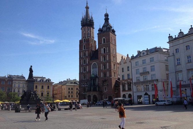 Krakow Old Town Walking Tour - How the 2–3 hour pace actually feels for planning your day