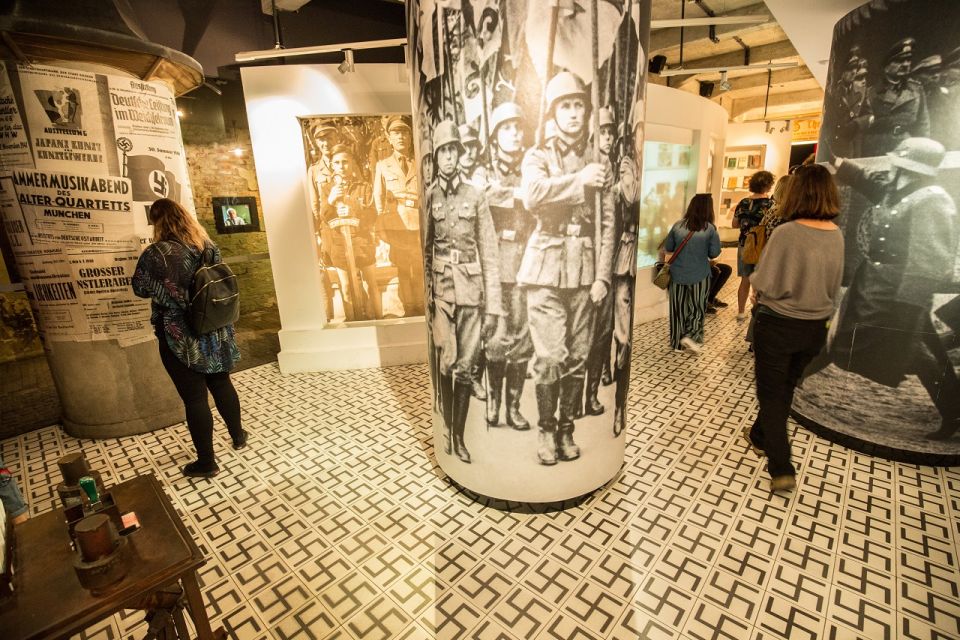 Krakow: Oskar Schindler's Factory Entry and Guided Tour - The Hall of Choices: ethics you can’t side-step