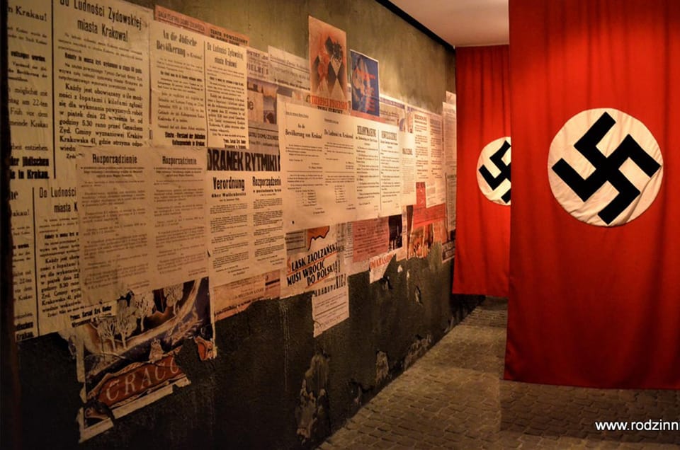 Krakow: Oskar Schindler's Factory Guided Tour&Pickup Options - Key highlights worth your time