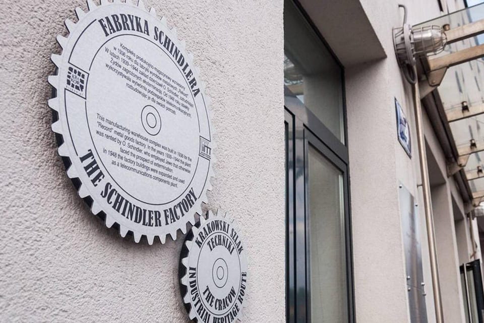 Krakow: Oskar Schindler's Factory Guided Tour&Pickup Options - Schindler’s Enamel Factory Museum: what you’re walking into