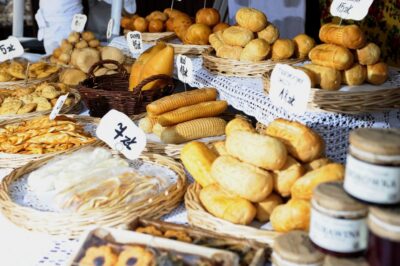Krakow: Pierogi Home Cooking Class - The Farmers Market Stop: Produce, Phrases, and a Bit of Haggling