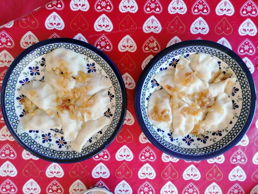 Krakow: Pierogi Home Cooking Class - Price and Value: What $108 Buys in Real Skills