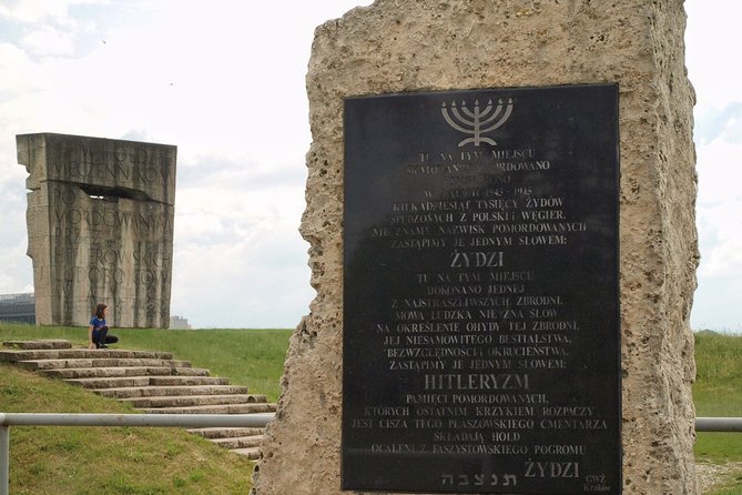 Krakow: Plaszow Concentration Camp Guided Walking Tour - Timing, route, and how much walking you’ll do