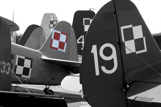 Krakow: Polish Aviation Museum - Skip the Line Ticket - Polish Aviation Museum: The Plane Lineup You’ll Want to Focus On