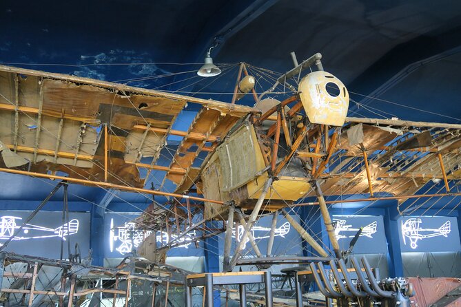 Krakow: Polish Aviation Museum - Skip the Line Ticket - Skip-the-Line to the Permanent Exhibition: What You Should Expect at Entry