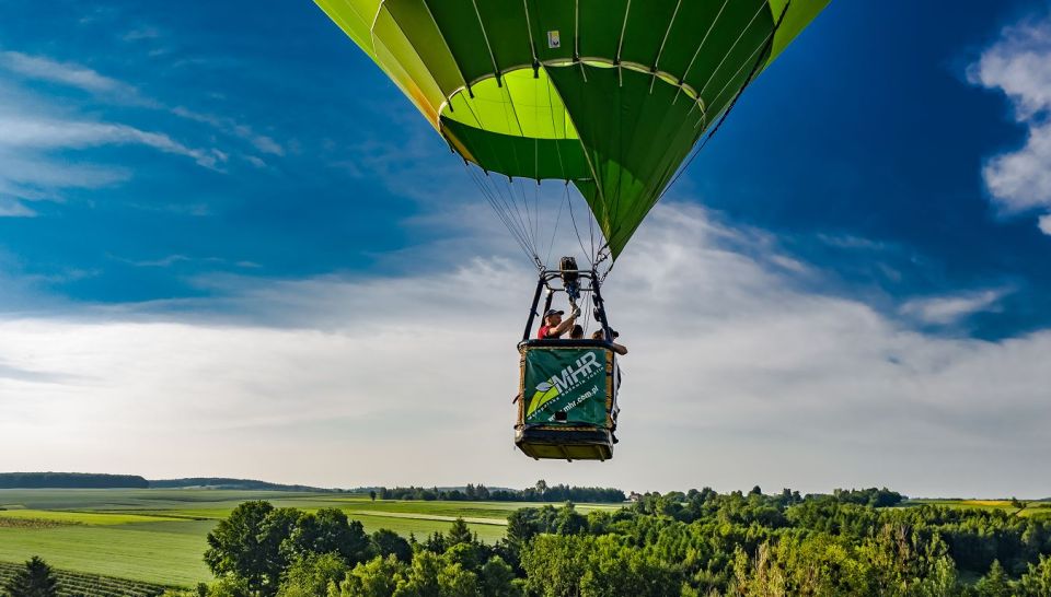 Kraków: Private Hot Air Balloon Flight with Champagne - Who this private champagne balloon is for (and who should skip)