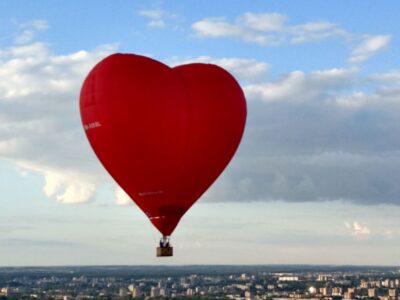 Kraków: Private Hot Air Balloon Flight with Champagne - Price and timing: what $588 per group buys in real life