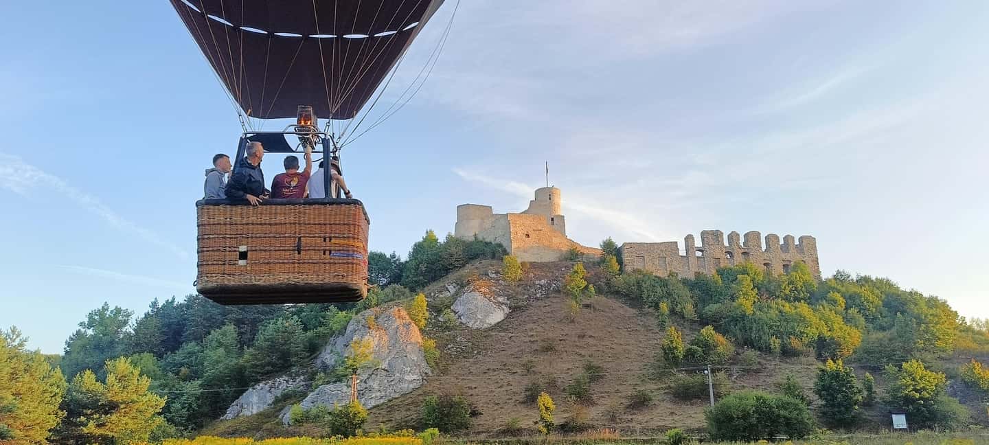 Kraków: Private Hot Air Balloon Flight with Champagne - What to pack (and what to leave at home)