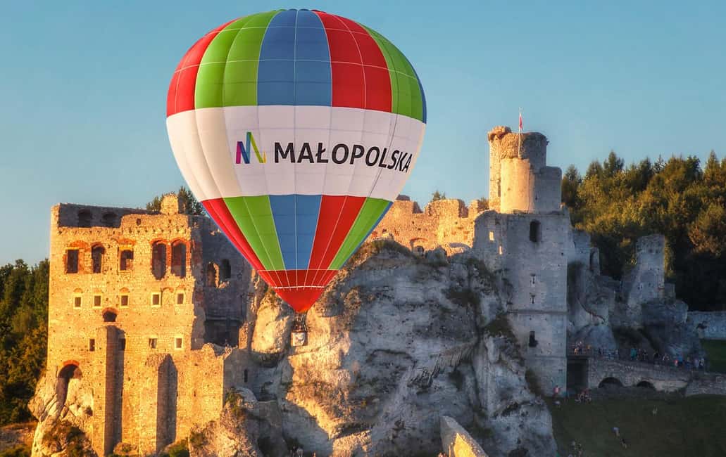 Kraków: Private Hot Air Balloon Flight with Champagne - A reality check on cancellations and weather