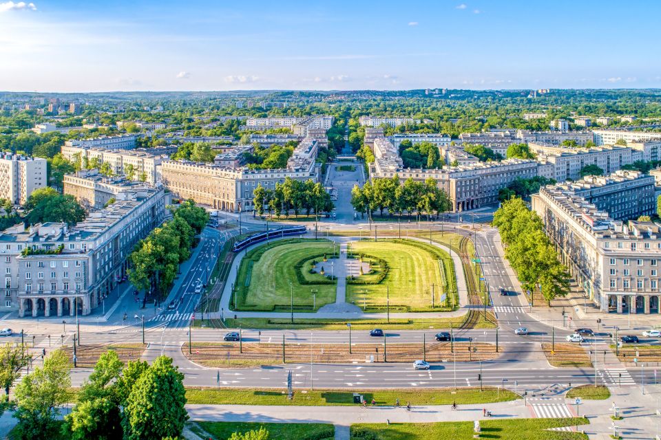 Krakow: Private Nowa Huta Adventure Tour in Communist Cars - Transportation Details That Affect Your Comfort
