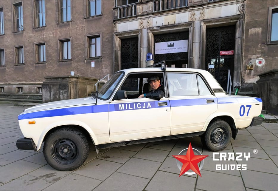 Krakow: Private Nowa Huta Adventure Tour in Communist Cars - The Church Stop: Our Lady Queen of Poland’s Role in Identity