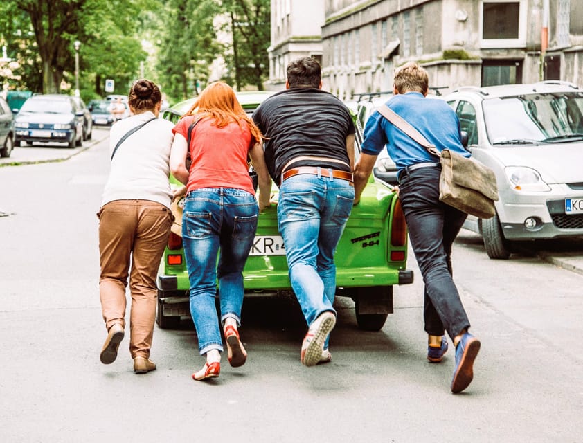 Krakow: Private Nowa Huta Adventure Tour in Communist Cars - Retro Refreshments and the 1950s Shop: The Longer Option’s Best Extra Layers