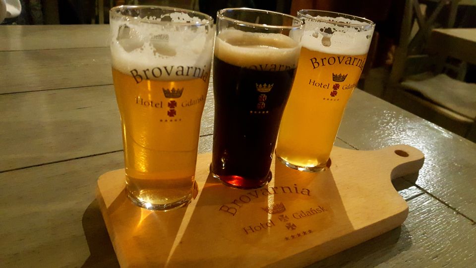 Krakow: Private Polish Beer Tasting Tour with a Beer-Expert - The Venues: How Two to Three Stops Create a Beer “Story” in Old Town