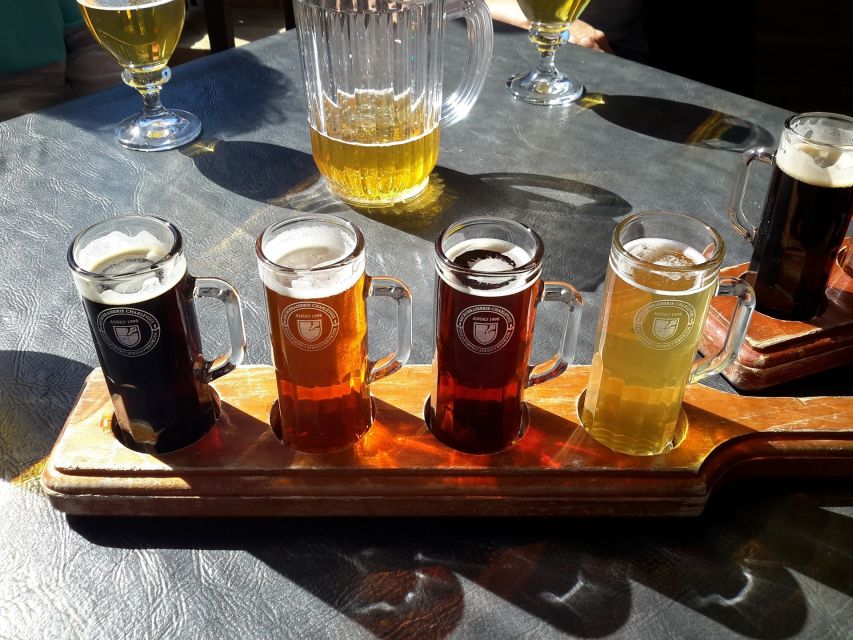 Krakow: Private Polish Beer Tasting Tour with a Beer-Expert - Brewing History and Polish Drinking Customs: The Stuff That Makes the Beer Mean More
