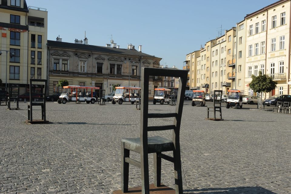 Krakow: Private Sightseeing by Electric Car - Price and value: what $50 buys you in a private electric car