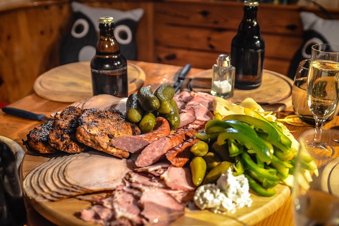 Krakow Private Traditional Polish Food Tour - Chłopskie Jadło: the stop where your appetite matters