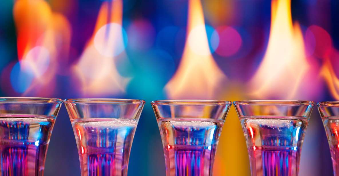 Krakow Private Vodka Tasting Tour - Key highlights at a glance