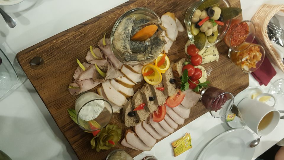 Krakow Private Vodka Tasting Tour - Meet the Licensed Guide: The Real Secret Sauce
