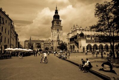 Krakow Private Walking Tour - Wawel Royal Castle: cathedral and courtyard without the time sink