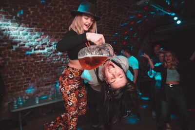 Krakow Pub Crawl with 1 Hr of unlimited alcohol & 4 clubs/pubs - The 1-hour unlimited alcohol: what you’re actually buying