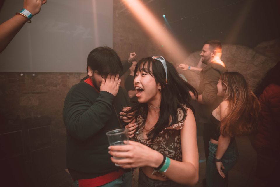 Krakow: Pub Crawl with Shots, Drinks & Skip-the-Line Entry - The Mix of Bars and Clubs: How the Route Likely Feels Night-of