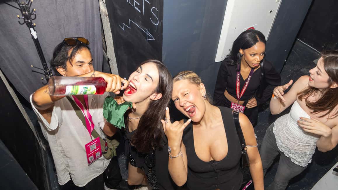 Krakow: Pub Crawl with Shots, Drinks & Skip-the-Line Entry - The Photographer: Proof You Actually Had a Night