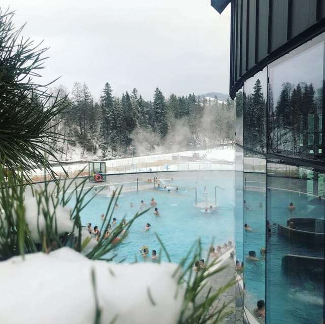 Krakow: Quads Ride with Thermal Pools and Hotel Pickup - Price and value: what you get for $181, and what costs extra