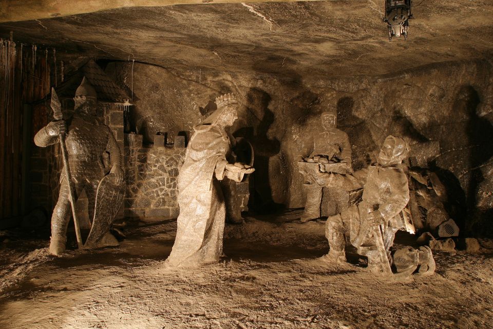 Krakow: River Cruise and Wieliczka Salt Mine Group Tour - Price and Value at About $114: What You’re Paying For