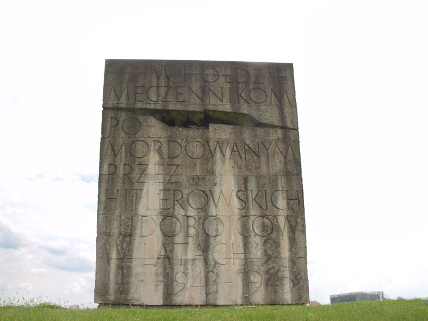 Krakow: River Cruise & Guided Visit to Former Plaszow Camp - Walking, Footwear, and the Reality of Uneven Ground
