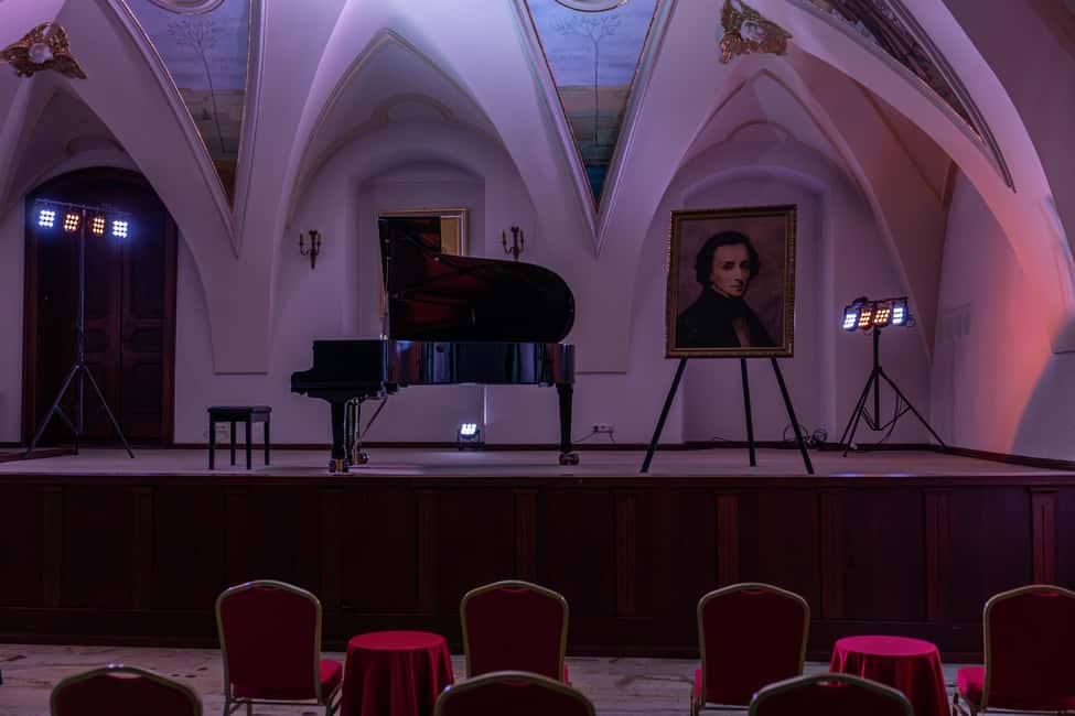 Kraków: Romantic Candlelight Chopin Piano Concert - The full one-hour program: what you’ll hear and why it matters