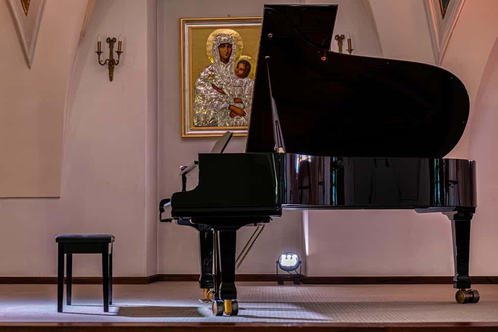 Kraków: Romantic Candlelight Chopin Piano Concert - Should you book it?