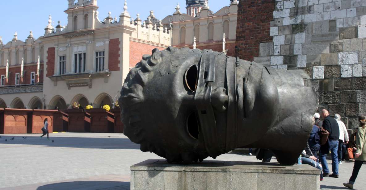 Krakow: Rynek Underground Guided Tour with Skip-the-Line - Interactive Touchscreens: A Tour That Works for Families