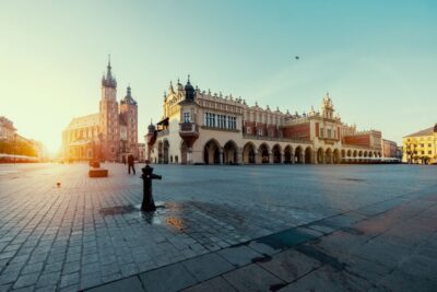 Krakow: Rynek Underground Museum Guided Tour & Stories - Where the Tour Starts: Cloth Hall Entrance by St. Mary’s