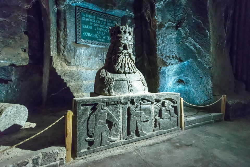 Krakow: Salt Mine Wieliczka Guided Tour Hotel Pickup - Door-to-Door Pickup That Actually Simplifies Your Day in Krakow