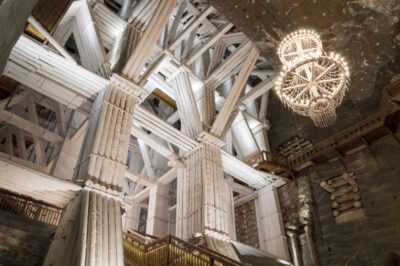 Krakow: Salt Mine Wieliczka Guided Tour Hotel Pickup - The Ride to Wieliczka: Leaving Krakow Behind Without Losing the Story