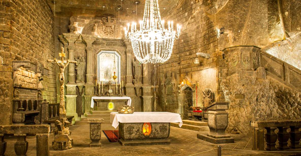 Krakow: Salt Mine Wieliczka Guided Tour Hotel Pickup - Price and Value: What $86 Includes (and What It Doesn’t)