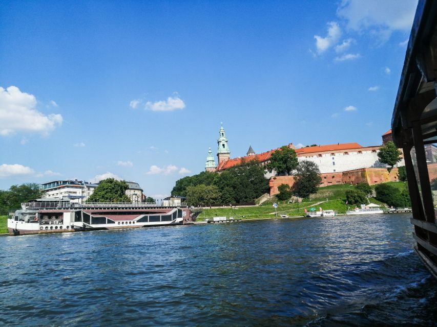 Krakow: Scenic River Cruise - Who should book this cruise
